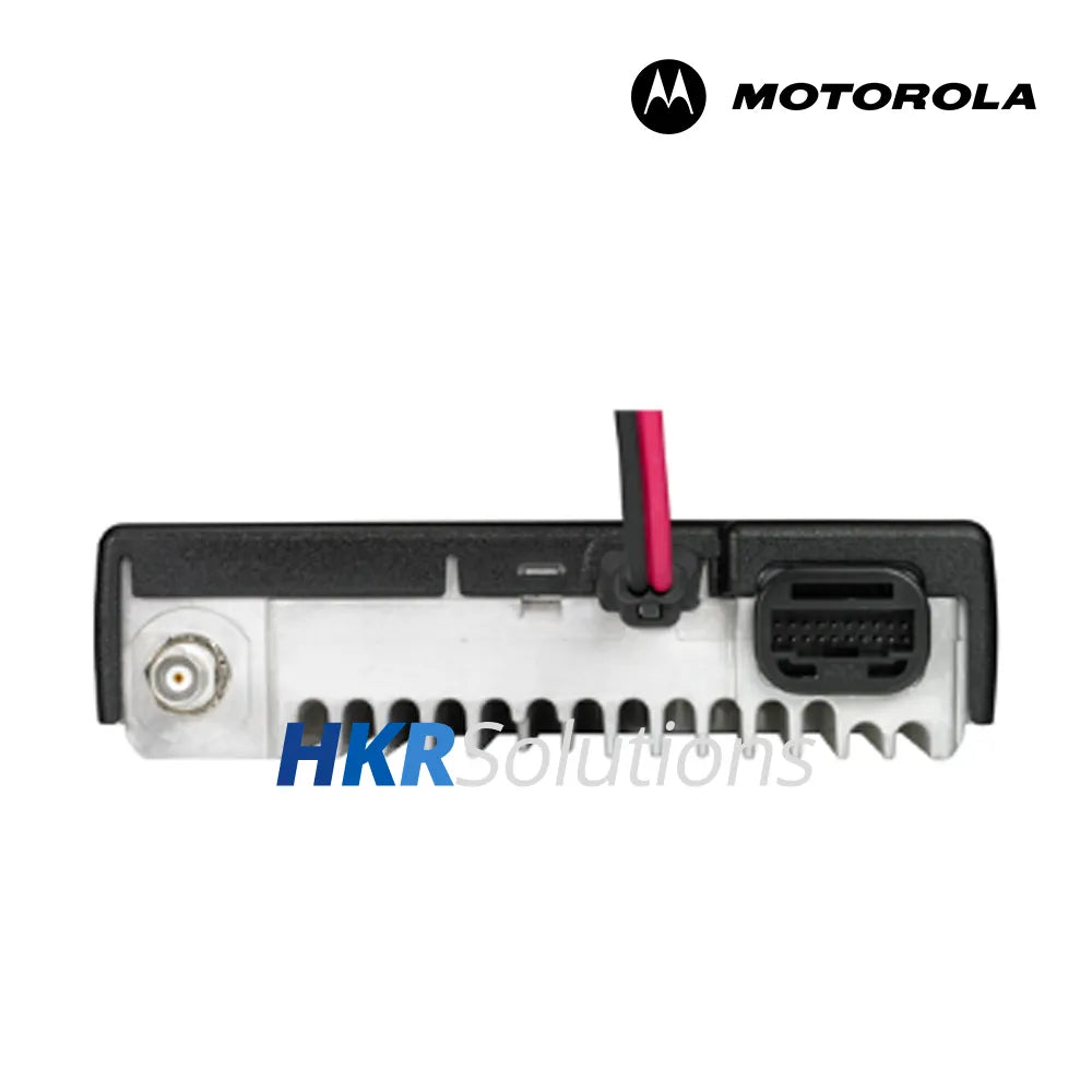 MOTOROLA MOTOTRBO XPR 2500 Mobile Two-Way Radio MOTOROLA MOTOTRBO XPR 2500 Mobile Two-Way Radio
