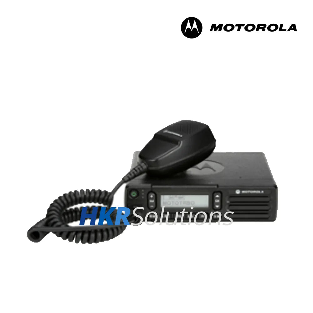 MOTOROLA MOTOTRBO XPR 2500 Mobile Two-Way Radio MOTOROLA MOTOTRBO XPR 2500 Mobile Two-Way Radio