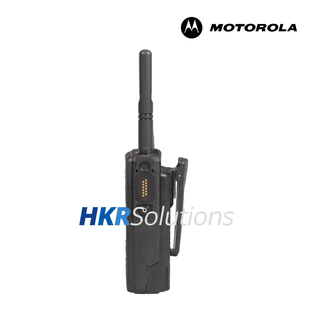 MOTOROLA MOTOTRBO XPR 3000e Series Portable Two-Way Radios MOTOROLA MOTOTRBO XPR 3000e Series Portable Two-Way Radios