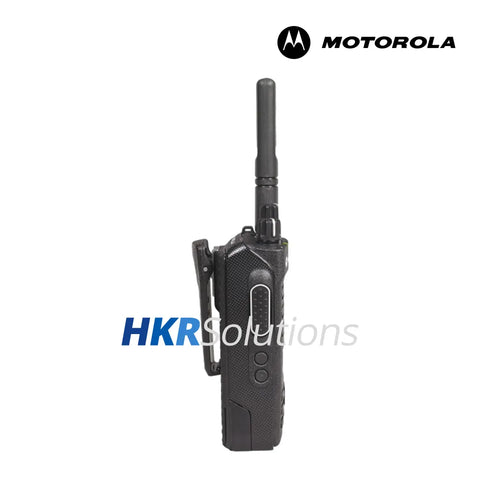MOTOROLA MOTOTRBO XPR 3000e Series Portable Two-Way Radios MOTOROLA MOTOTRBO XPR 3000e Series Portable Two-Way Radios