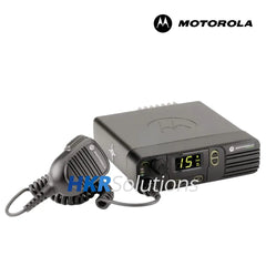 MOTOROLA XPR 4350 MOTOTRBO Mobile Two-Way Radio