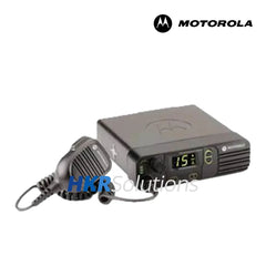 MOTOROLA XPR 4380 MOTOTRBO Mobile Two-Way Radio