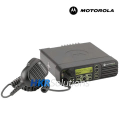 MOTOROLA XPR 4550 MOTOTRBO Mobile Two-Way Radio