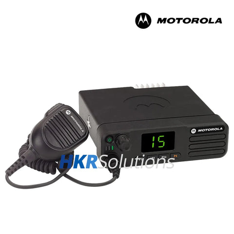 MOTOROLA MOTOTRBO XPR 5350 Mobile Two-Way Radio MOTOROLA MOTOTRBO XPR 5350 Mobile Two-Way Radio