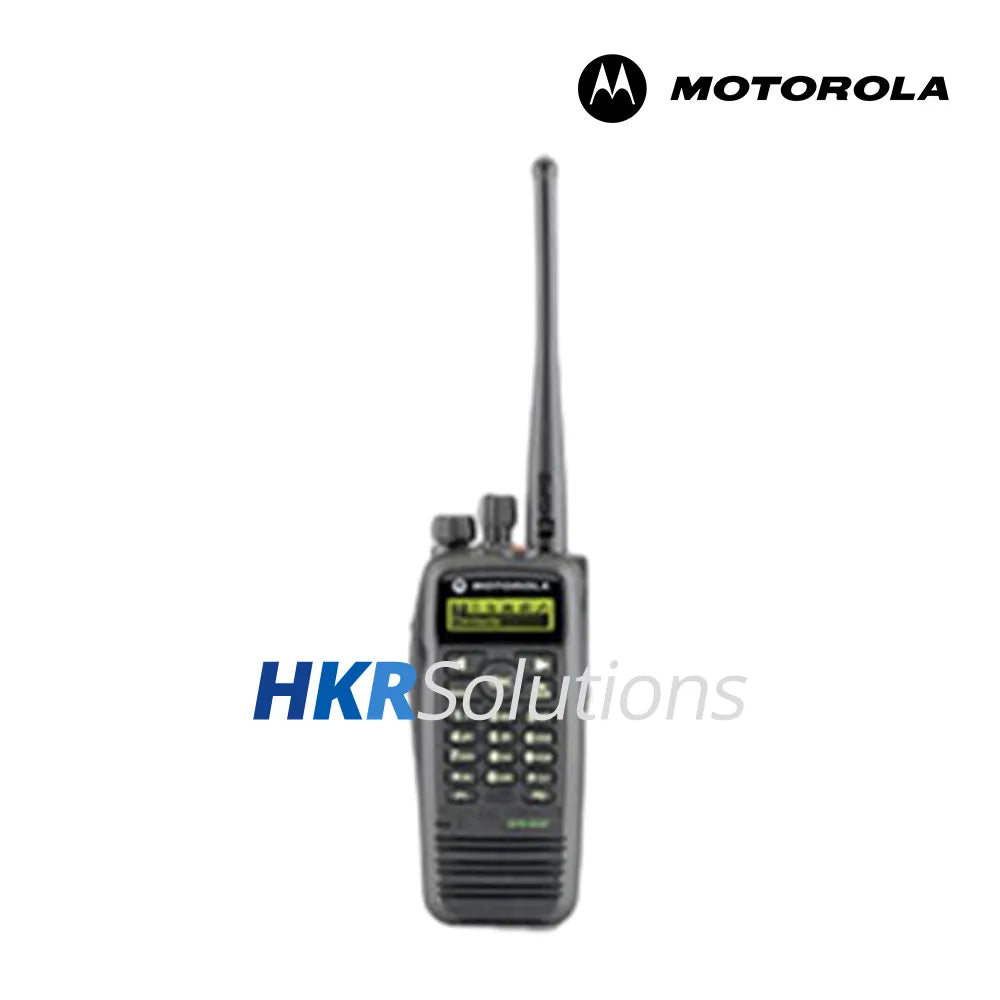 MOTOROLA MOTOTRBO XPR 6000 Series Portable Two-Way Radio MOTOROLA MOTOTRBO XPR 6000 Series Portable Two-Way Radio