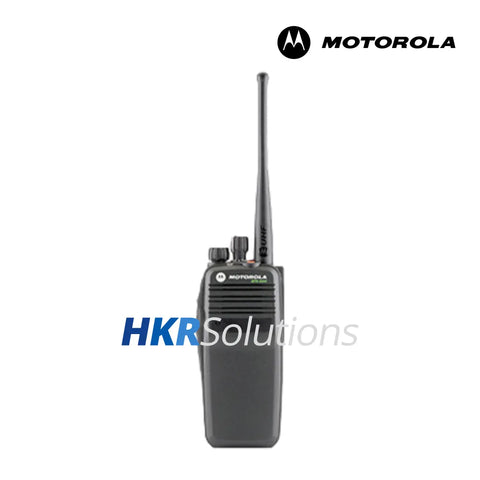 MOTOROLA MOTOTRBO XPR 6100 Portable Two-Way Radio MOTOROLA MOTOTRBO XPR 6100 Portable Two-Way Radio