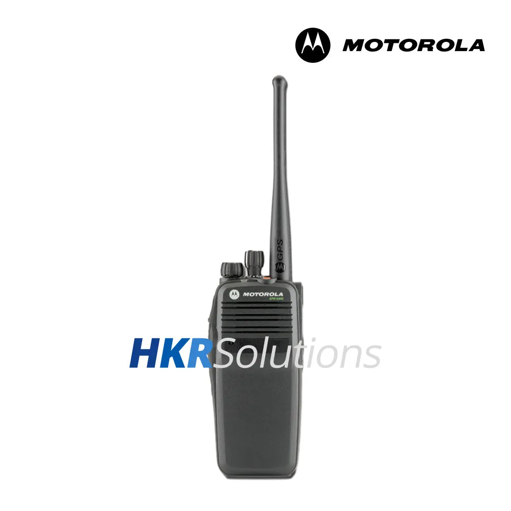MOTOROLA MOTOTRBO XPR 6380 Portable Two-Way Radio MOTOROLA MOTOTRBO XPR 6380 Portable Two-Way Radio