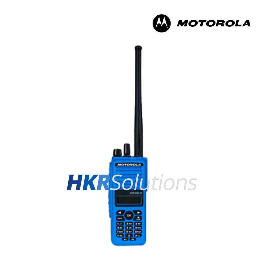 MOTOROLA MOTOTRBO XPR 6580 IS PortableTwo Way Radio(CSA) MOTOROLA MOTOTRBO XPR 6580 IS PortableTwo Way Radio(CSA)