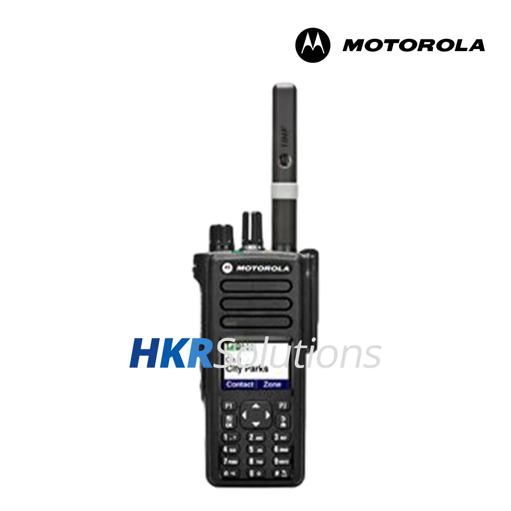 MOTOROLA MOTOTRBO XPR 7000 Series Digital Portable Two-Way Radios MOTOROLA MOTOTRBO XPR 7000 Series Digital Portable Two-Way Radios