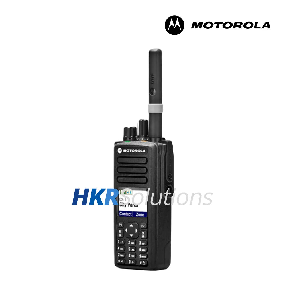 MOTOROLA MOTOTRBO XPR 7000 Series Digital Portable Two-Way Radios MOTOROLA MOTOTRBO XPR 7000 Series Digital Portable Two-Way Radios