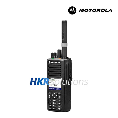 MOTOROLA MOTOTRBO XPR 7000 Series Digital Portable Two-Way Radios MOTOROLA MOTOTRBO XPR 7000 Series Digital Portable Two-Way Radios