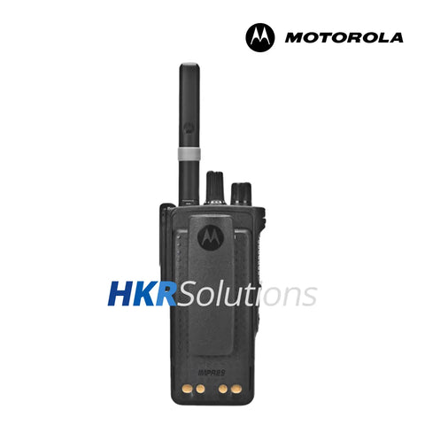 MOTOROLA MOTOTRBO XPR 7350 Digital Portable-Two-Way-Radio MOTOROLA MOTOTRBO XPR 7350 Digital Portable-Two-Way-Radio
