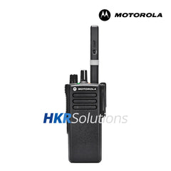 MOTOROLA XPR 7380 MOTOTRBO Digital Portable-Two-Way-Radio