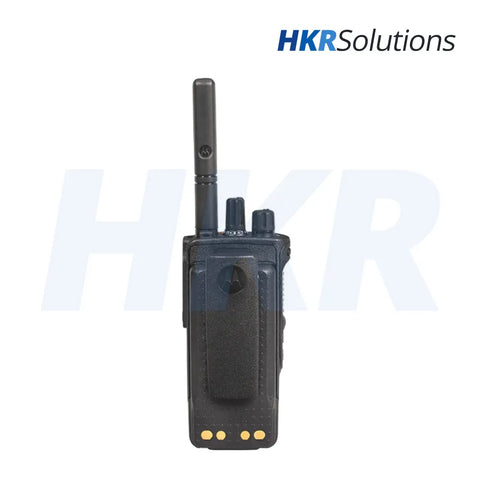 MOTOROLA XPR 7380e Digital Portable-Two-Way-Radio MOTOROLA XPR 7380e Digital Portable-Two-Way-Radio
