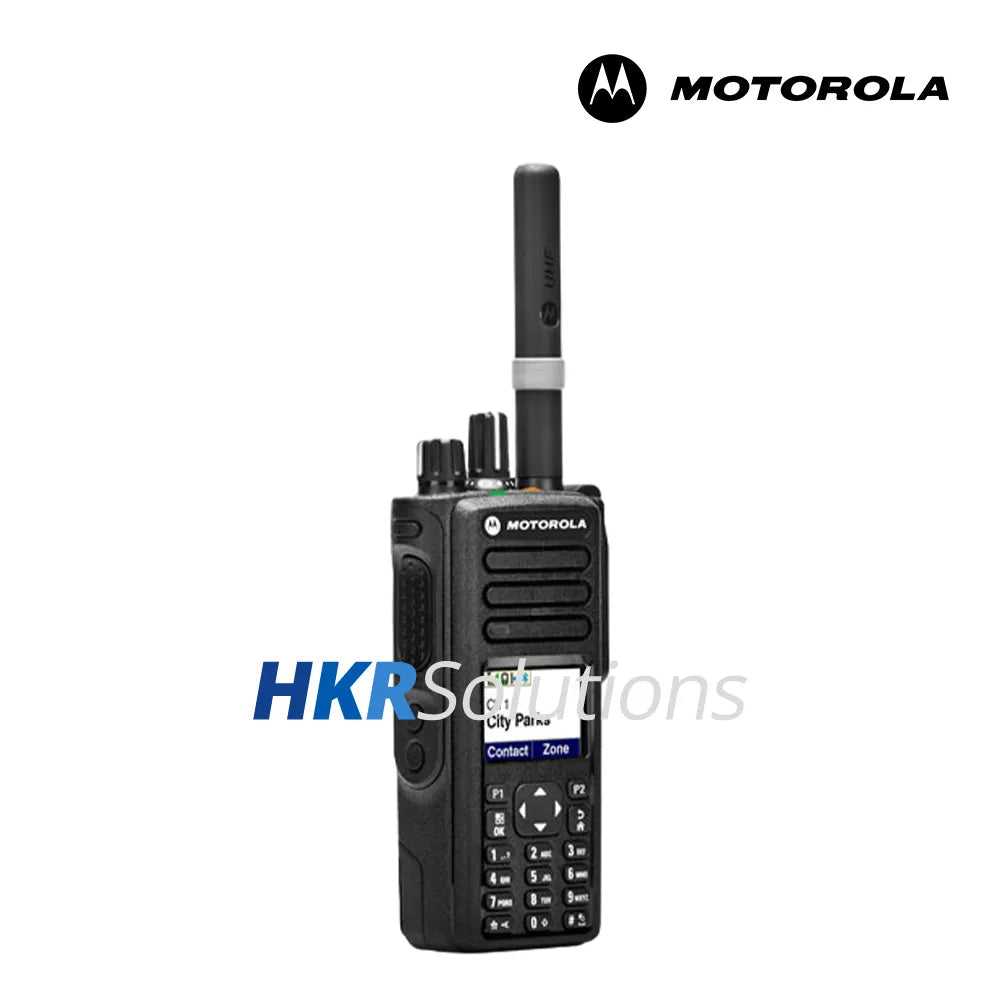 MOTOROLA MOTOTRBO XPR 7550 Digital Portable-Two-Way-Radio MOTOROLA MOTOTRBO XPR 7550 Digital Portable-Two-Way-Radio