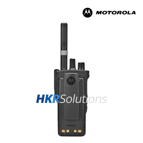 MOTOROLA MOTOTRBO XPR 7550 Digital Portable-Two-Way-Radio MOTOROLA MOTOTRBO XPR 7550 Digital Portable-Two-Way-Radio