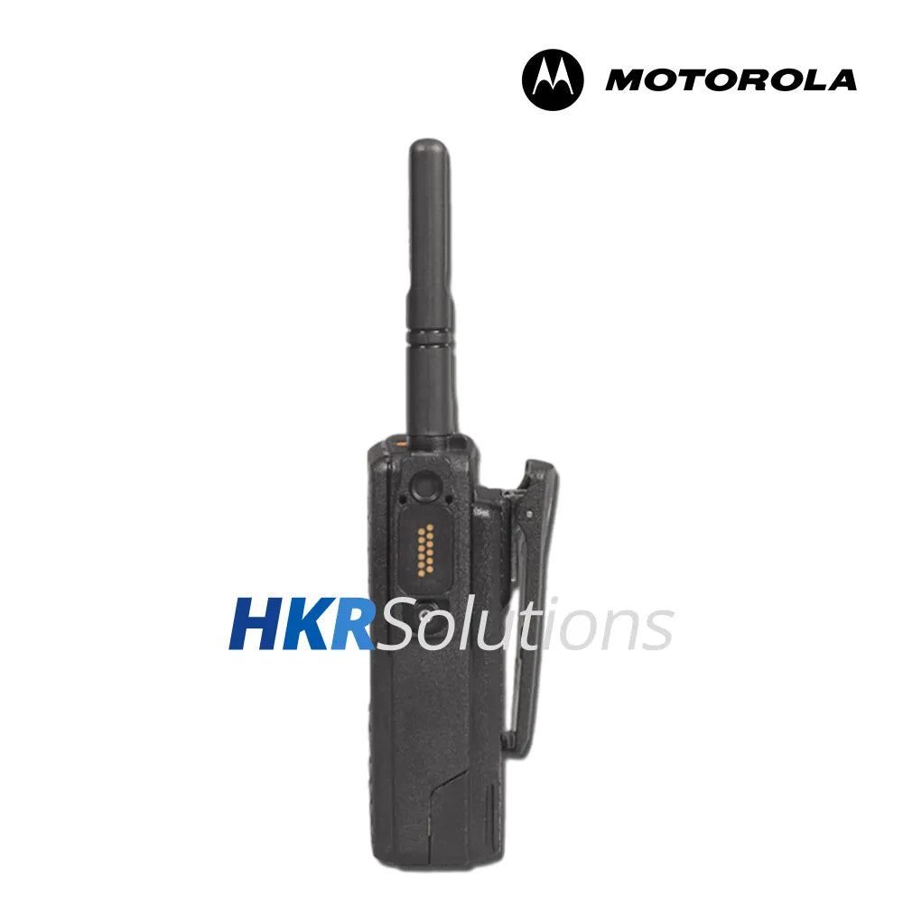MOTOROLA MOTOTRBO XPR 7580 Digital Portable-Two-Way-Radio MOTOROLA MOTOTRBO XPR 7580 Digital Portable-Two-Way-Radio