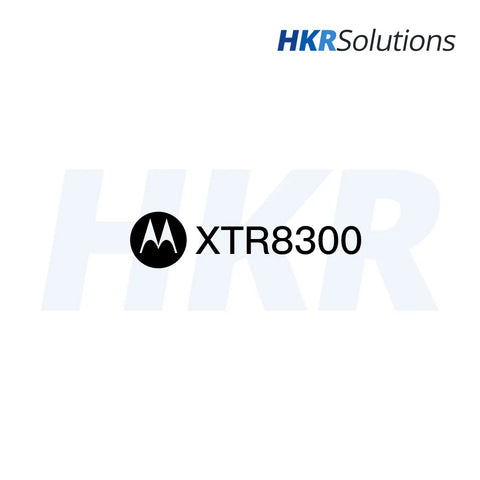 MOTOROLA TalkAbout XTR8300 Walkie Talkies