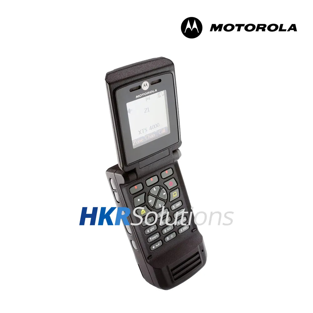 MOTOROLA XTS4000 American Communication Systems - HKR Solutions