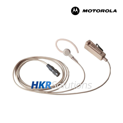 MOTOROLA ZMN6038B 2-Wire Surveillance Kit, Beige MOTOROLA ZMN6038B 2-Wire Surveillance Kit, Beige