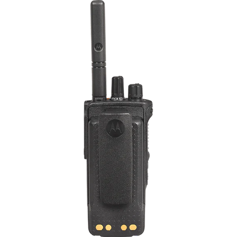 MOTOROLA XPR 7350e UHF Portable Two-Way Radio MOTOROLA XPR 7350e UHF Portable Two-Way Radio
