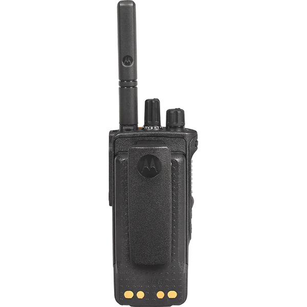 MOTOROLA XPR 7350e VHF Portable Two-Way Radio MOTOROLA XPR 7350e VHF Portable Two-Way Radio