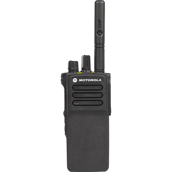 MOTOROLA XPR 7350e VHF Portable Two-Way Radio MOTOROLA XPR 7350e VHF Portable Two-Way Radio