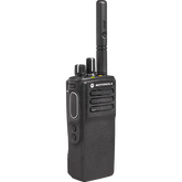 MOTOROLA XPR 7350e VHF Portable Two-Way Radio