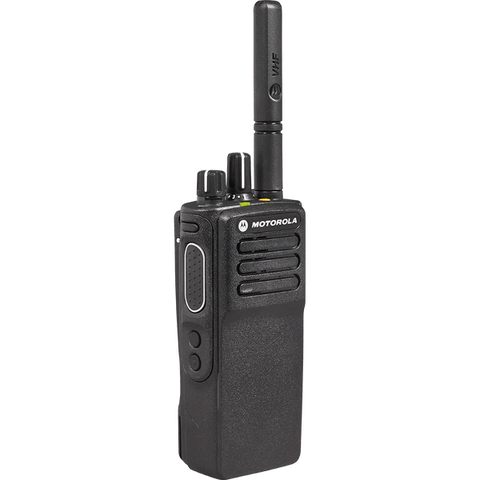 MOTOROLA XPR 7350e VHF Portable Two-Way Radio MOTOROLA XPR 7350e VHF Portable Two-Way Radio