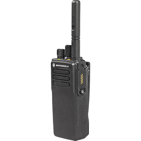 MOTOROLA XPR 7350e VHF Portable Two-Way Radio MOTOROLA XPR 7350e VHF Portable Two-Way Radio