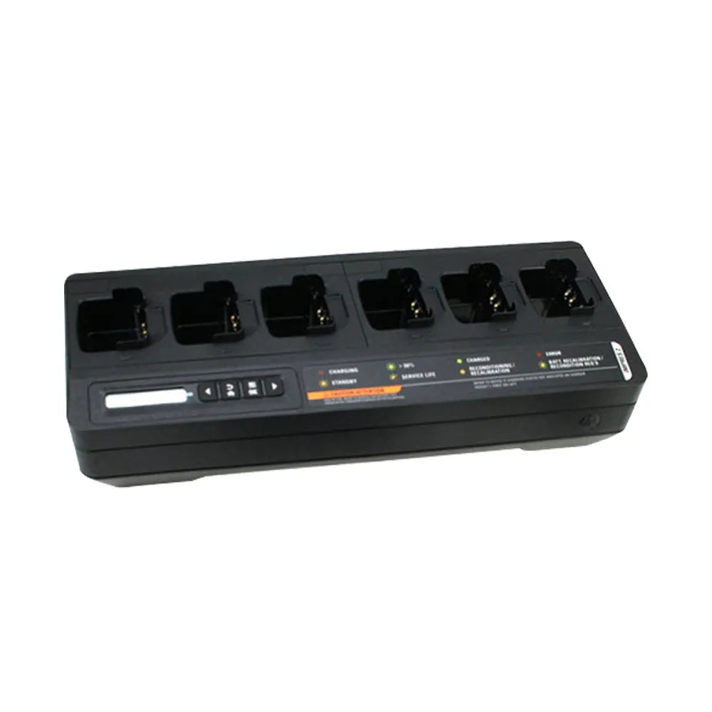 MOTOROLA PMPN4294 Multi-Unit Charger KOR MOTOROLA PMPN4294 Multi-Unit Charger KOR