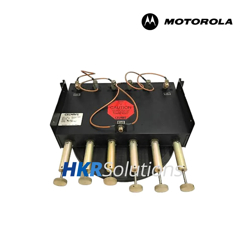 MOTOROLA 0185417U03 158-174 Mhz Duplexer