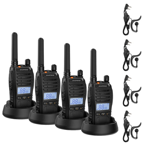 BAOFENG BF-88ST Pro FRS/PMR Radio 2W/0.5W