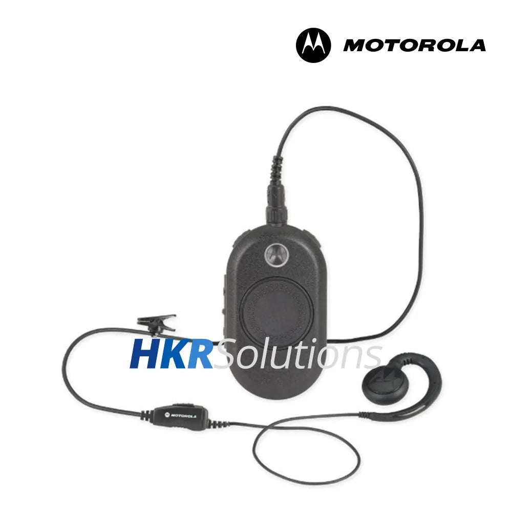 MOTOROLA 117 Headset With Swivel Boom Microphone