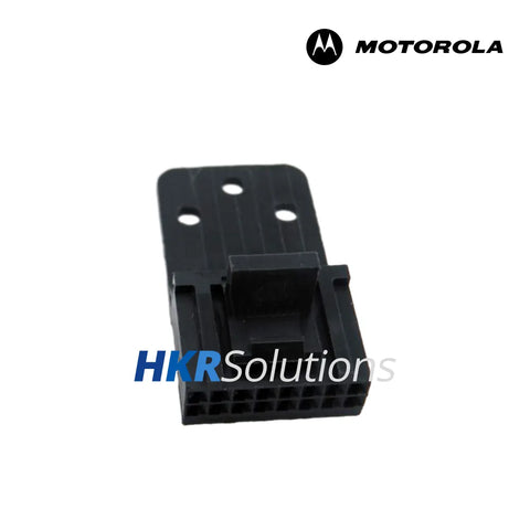 MOTOROLA 1580922V01 16-Pin MAP Connector Housing