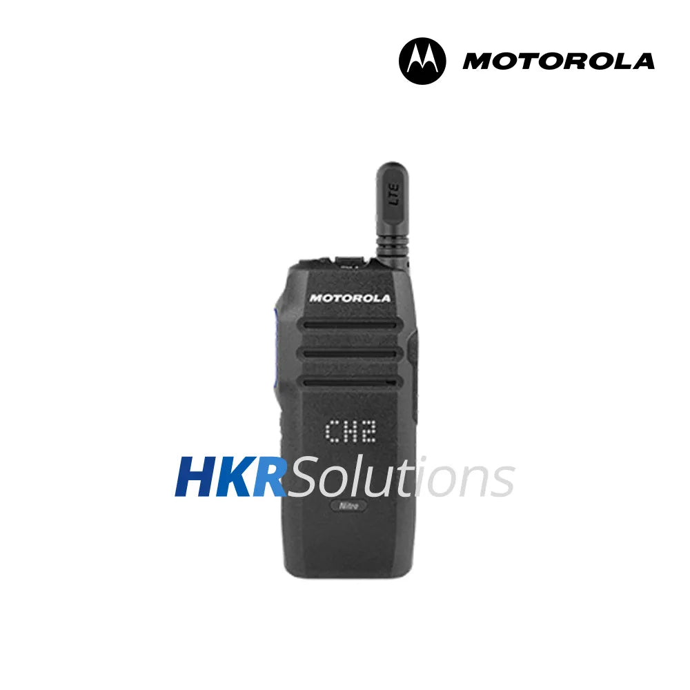 MOTOROLA Nitro™ SLN 1000 MOTOTRBO Portable Two-Way Radio