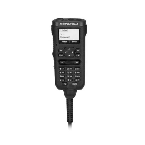 MOTOROLA PMLN7032A Remote Control Head Microphone (Shell Only)