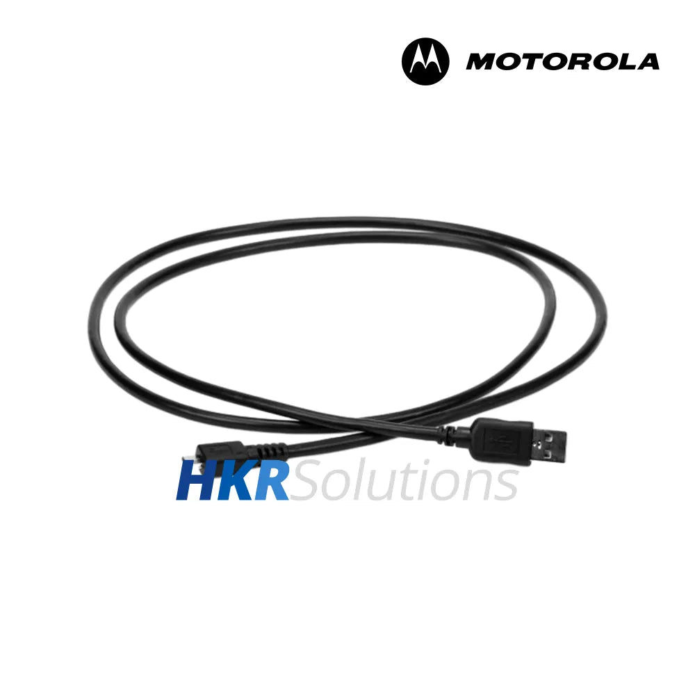 MOTOROLA 25-124330-01R Microphone USB Programming CableMOTOROLA 25-124330-01R Microphone USB Programming Cable
