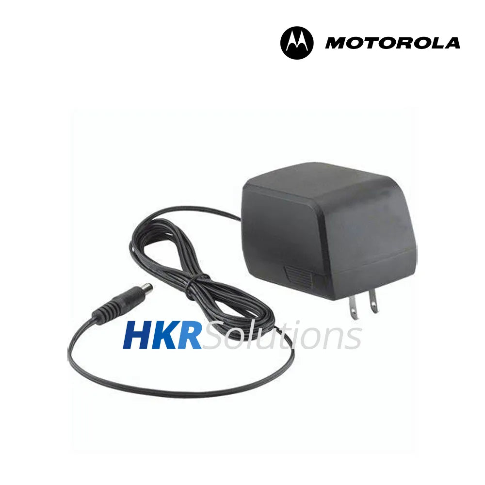 MOTOROLA 25012022001 Power Supply For Dual-Unit Charger With US/JA/CNTW Plug 110-240V