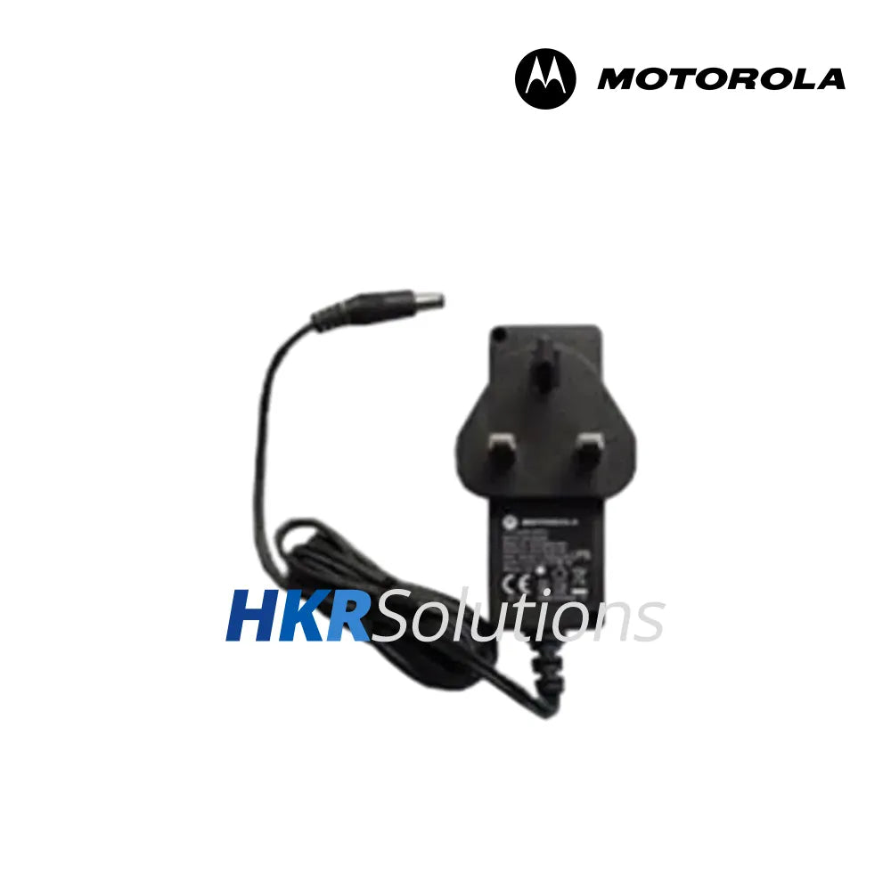 MOTOROLA 25012022003 Power Supply For Dual-Unit Charger With UK Plug 110-240V
