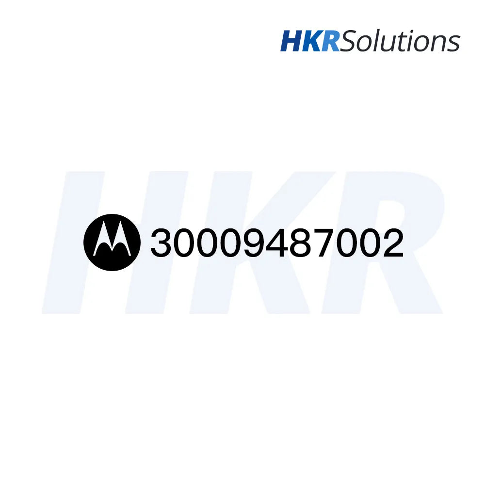 MOTOROLA 30009487002 Rear KPM Straight Cable For E5