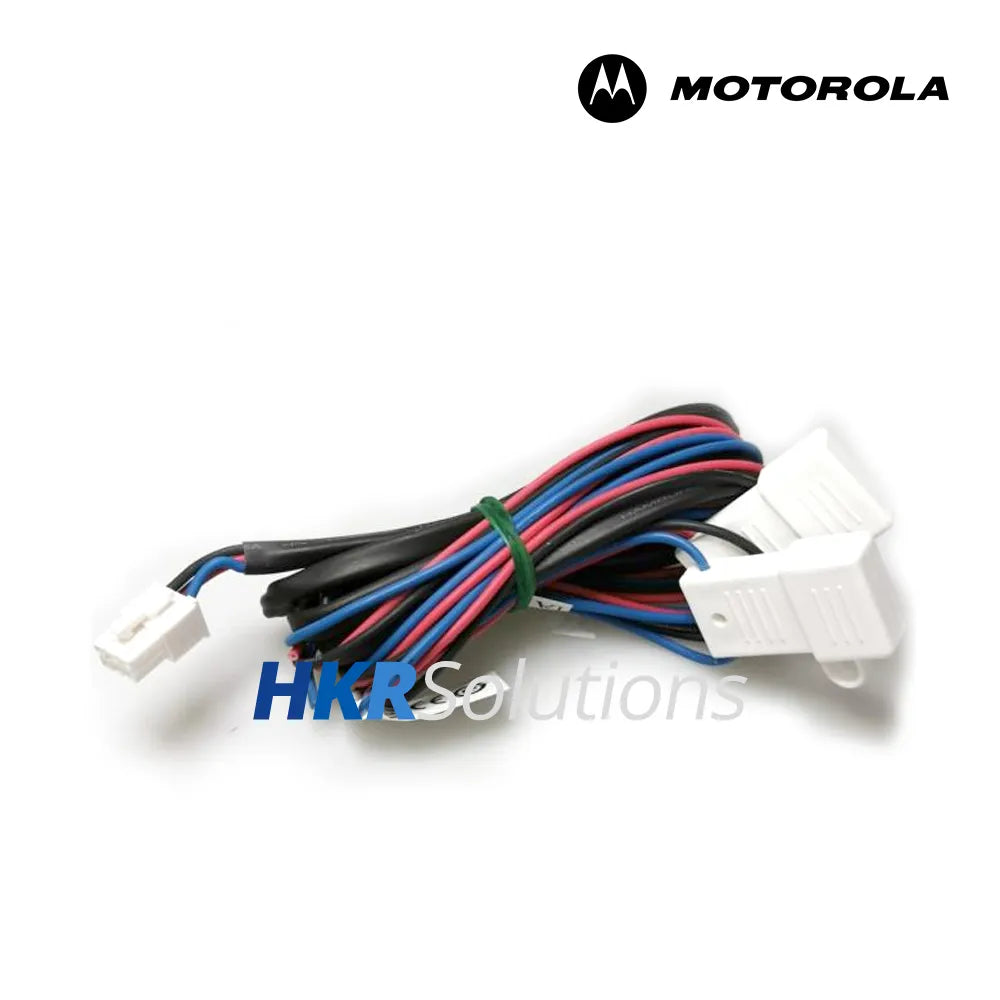 MOTOROLA 30012040002 Power Cable For Vehicular Power Module