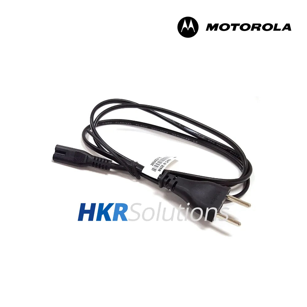 MOTOROLA 3004209T16 Power Cord For Multi-Unit Charge With BRZ Plug