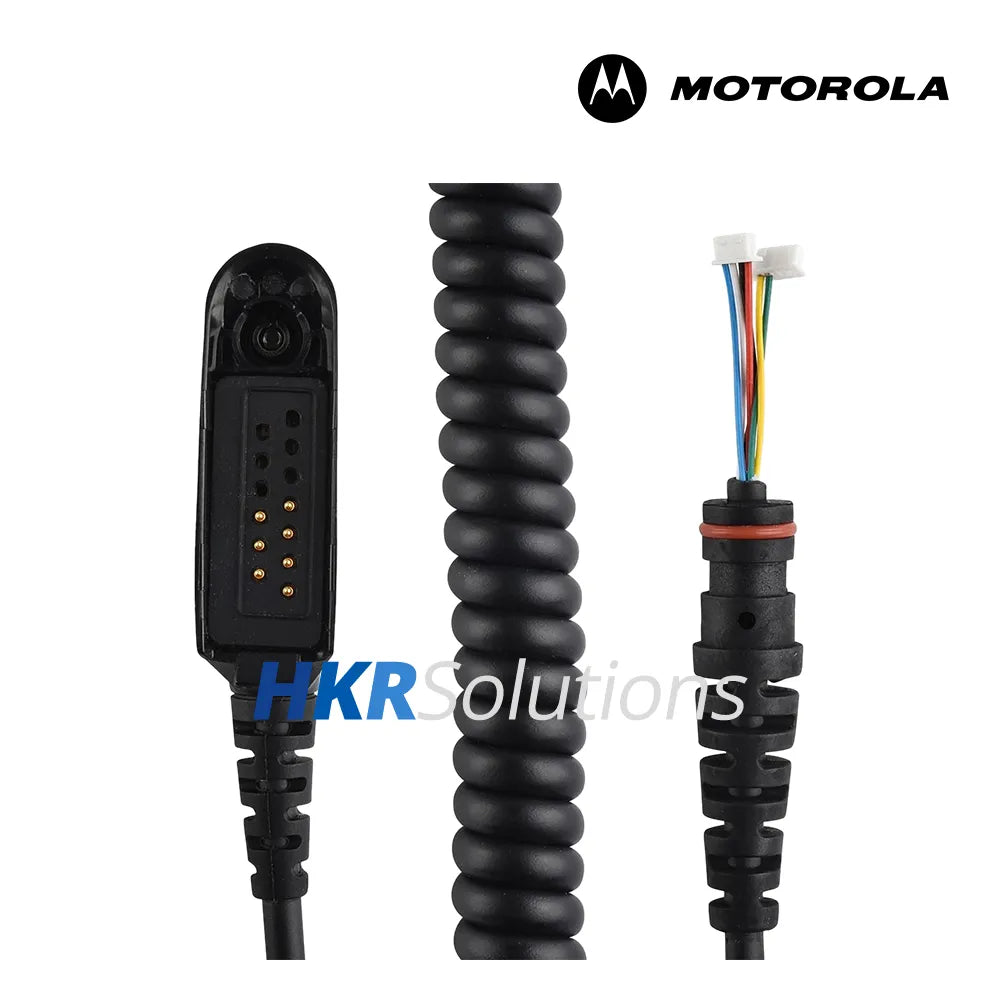 MOTOROLA 3015829H01 Microphone Replacement Cable