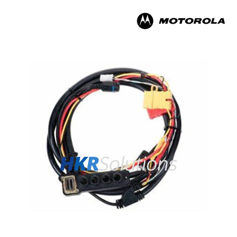 MOTOROLA 3075217A01 Motorcycle Remote Cable For O5 Control Head