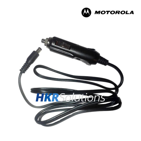 MOTOROLA 3080384G15 Vehicular Power Adapter Cigarette Lighter Adapter Cord