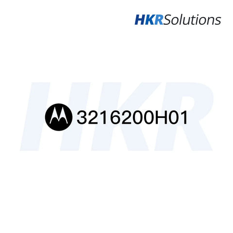 MOTOROLA 3216200H01 Control Head O-Ring