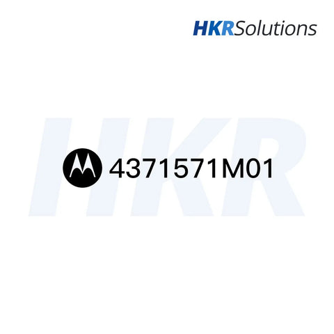 MOTOROLA 4371571M01 Spacer