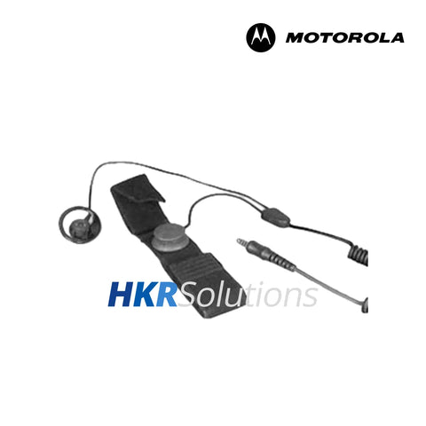 MOTOROLA 5004001K01 Speaker Throat Microphone