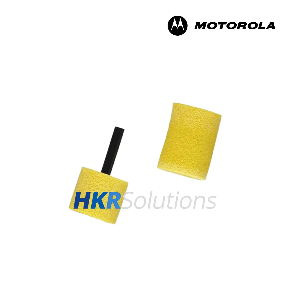 MOTOROLA 5080384F72 Replacement Foam Plugs